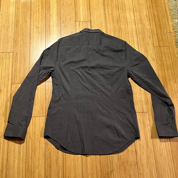 Structure Button Up ~ Men’s Small - Picture 3 of 3